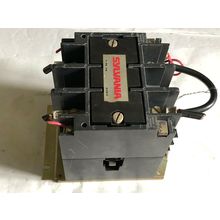 SYLVANIA T77U024 TYPE TM CONTACTOR, SIZE 4, 150 AMP,480V,TA