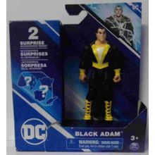 Spin Masters DC ' BLACK ADAM ' action figure (2023)