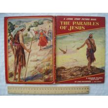 1957 The parables of Jesus retold by David Kyles, Living story picture books