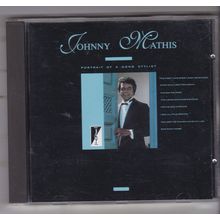 Johnny Mathis : Portraitn Of A Song Stylist. (1991) CD Album