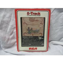 Toby Beau Watching The World Go Away 8-Track Tape [Audio Cassette]