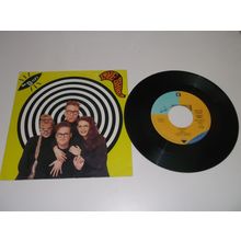 THE B52'S - LOVE SHACK (1989) 7" SINGLE