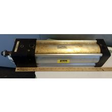 NEW PARKER 125CTMPRLRS14MC 320.0 PNEUMATIC CYLINDER,MPRL 125mm-BORE, 1/2"NPT,BS