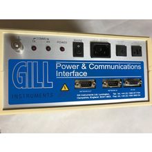 GILL 1255PC INSTRUMENTS 1255-00-010 POWER & COMMUNICATIONS INTERFACE,1255 PCI,SB