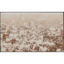 Gwennap Pit near Redruth, Cornwall, 1911 - Tom Harvey RP Postcard