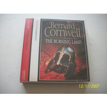 BERNARD CORNWELL-THE BURNING LAND-9 CD UNABRIDGED AUDIO