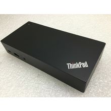 Lenovo Thinkpad USB-C Dock USB 3.0 4K Plug and Display DK1633 03X7194 40A9