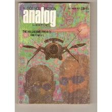 ANALOG MAGAZINE DECEMBER 1973