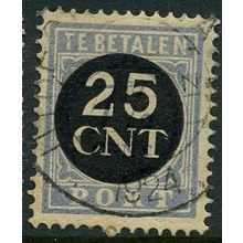 1923 NVPH P64 - #2 fine used (o)