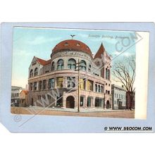 CT Bridgeport Scientific Building ct_box1~312