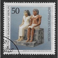 BERLIN -1984 50pf 'ART OBJECTS' FINE USED (EBID64-709)