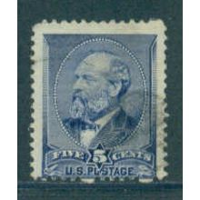 Used 216 5c James Garfield Average M01858