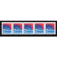 3775 5c Sea Coast Very Fine MNH PNC B111/5 X3388