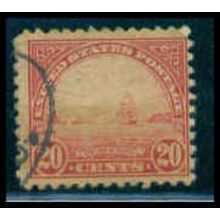 Used 281 5c Ulysses S. Grant Average Plus M09784
