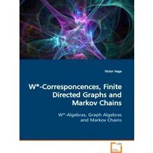 W-Corresponcences, Finite Directed Graphs and Markov Chains