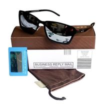 Tincan Ferrari X-Metal Sunglasses - Black Liquid metal