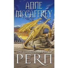Anne McCaffrey The MasterHarper Of Pern Paperback