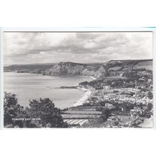 Sidmouth East Devon Postcard Wessex Views