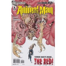 Animal Man (Vol 2) # 002 NM MODERN AGE COMICS
