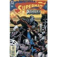 Adventures of Superman (Vol 1) # 602 NM MODERN AGE COMICS