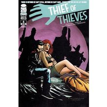Thief of Thieves (Vol 1) # 008 NM 2ndPrint MODERN AGE COMICS