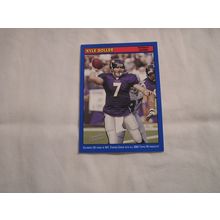 Kyle Boller 2005 Bazooka BLUE NO. 83