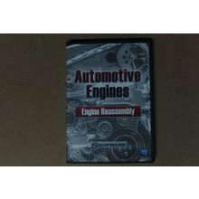Shopware: Automotive Engines, Engine Reassembly (DVD)