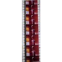 Pulp Fiction. Pk VXM - A010j . 1 STRIP OF 5 - 35MM FILM CELLS PK VXM