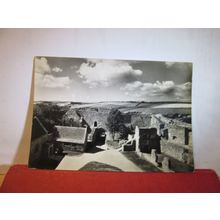 GATEHOUSE, CARISBROOKE CASTLE, ISLE OF WIGHT.used vintage postcard RP 1959 pm =