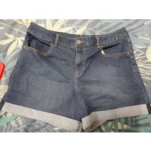 womens denim size 14 anko brand shorts