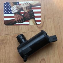 Volvo XC90 S80 S60 V70 XC XC70 C70 S70 S40 V40 Meyle Windshield Washer Pump