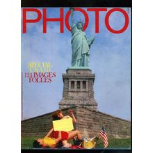 PHOTO French Magazine No 191 Aug.1983 ALFRED STIEGLITZ-ANTONIN KRATOCHVIL EXC.