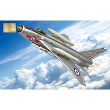 ENGLISH ELECTRIC LIGHTNING F.6 NO.11 SQN RAF BINBROOK 1973 - AA28404 CORGI 1/48