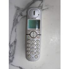 Philips CD445 Handset DECT Digital Cordless Mobile Phone no base station charger