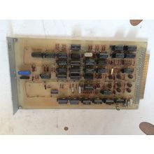 Beeper ISS.1 REV.A QAO-074700 PCM INTERFACE PCB BOARD,CV