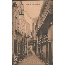 Sous Le Cap, Quebec, c.1910 - Montreal Import Co Postcard