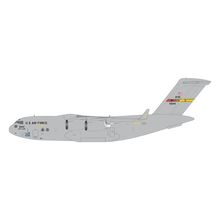 C-17 GLOBEMASTER III USAF REG: 05-5144 - GEMINI JETS G2AFO1392 1/200 - PRE ORDER