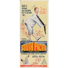 south pacific 1 Poster Canvas Movie Film Print A0 A1 A2 A3 A4 A5 A6 Art Wall Dec