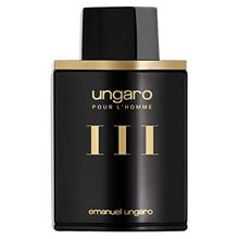 Emanuel Ungaro III Men (M) EDT 3.4 Oz