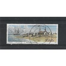 SouthAfrica.Centenary of Annexation of Walvis Bay stamp.Fine Used.Sep25c