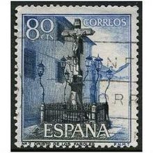 1964 Michel 1503 - #3 fine used (o)