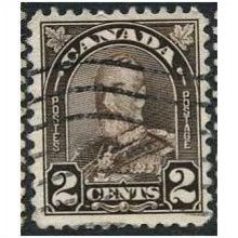1930 SG 302b - #2 fine used (o)