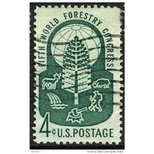 1960 Michel 786 - #3 fine used (o)
