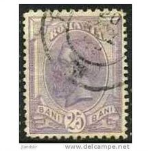 1893/1898 Michel 105 - #3 fine used (o)