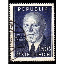 ÖSTERREICH AUSTRIA [1953] MiNr 0982 ( O/used )