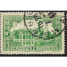 1936/1938 Michel 107 - #2 fine used (o)