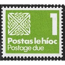 1980 SG D25 - MNH (**)