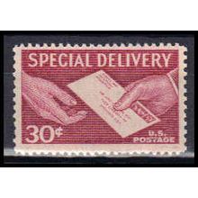 E21 30c Hands Fine MNH ZA3776