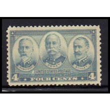 793 4c Sampson-Dewey-Schley Fine MNH O5718