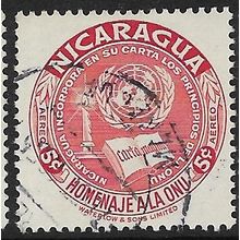 1954 Michel 1067 - fine used (o)